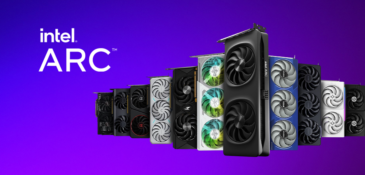 Предварительный обзор Intel Arc B580 и B570: у RTX 4060 появились конкуренты 