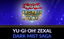 Изображение товара Дополнение к игре KONAMI Yu-Gi-Oh! Zexal Dark Mist Saga для ПК цифровой ключ