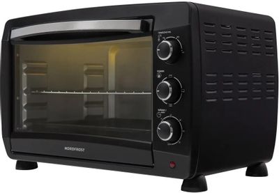 Мини-печь NORDFROST R 480 B, черный – купить в Ситилинк | 1928086