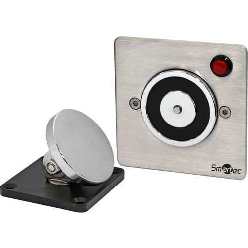Фиксатор двери SMARTEC ST-DH603U серебристый