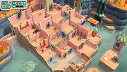 Игра TEAM 17 Moving Out 2, для ПК, регион: СНГ