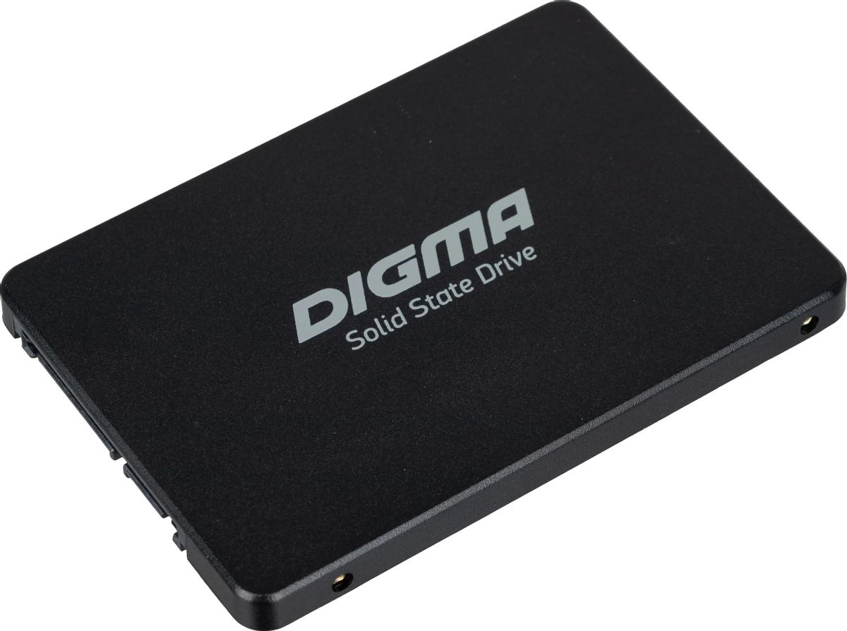 SSD накопитель Digma Run S9 DGSR2512GS93T 512ГБ