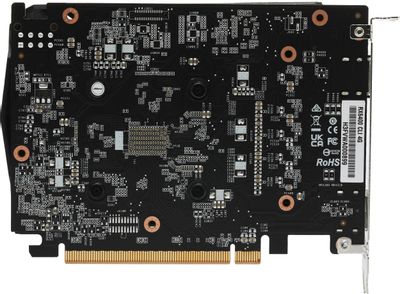 Видеокарта ASRock AMD Radeon RX 6400 RX6400 CLI 4G 4ГБ Challenger ...