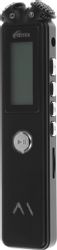 Диктофон Ritmix RR-145 8 Gb, черный