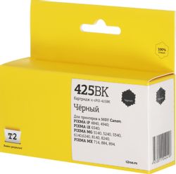Картридж T2 CLI-425BK, черный