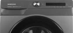 Стиральная машина Samsung WW70AG6S23ANLP, 7кг, с паром, инверторная