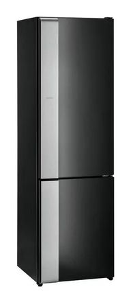 Холодильник двухкамерный Gorenje NRK-ORA-E черный