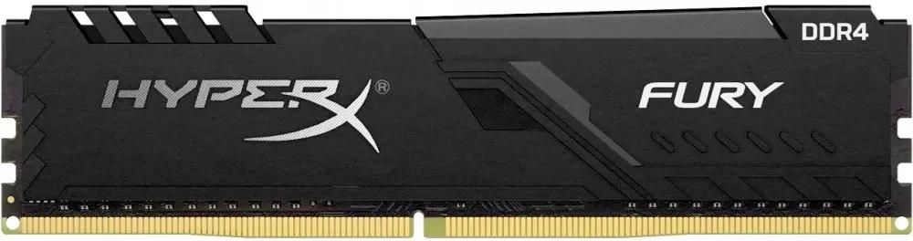 Оперативная память Kingston HyperX Fury Black HX432C16FB3/8 DDR4