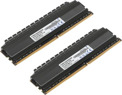 Ddr4 3200 Patriot Viper Blackout Series Ram Patriot Viper Blackout