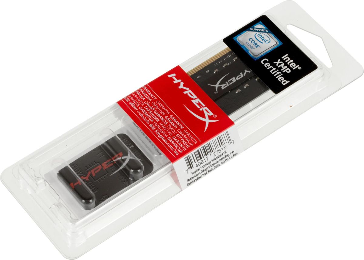 Kingston HyperX Impact HX432S20IB2 8 DDR4 8