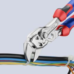 Клещи KNIPEX KN-8605150SB, 150мм