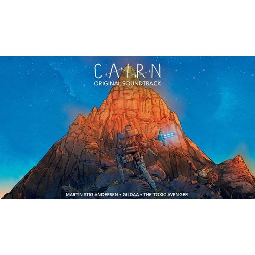 Дополнение к игре THE GAME BAKERS Cairn — Soundtrack, для ПК, регион: Россия,СНГ, английская версия