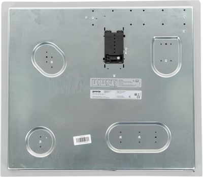Электрическая варочная панель Gorenje ECT643SYW, Hi-Light, независимая ...