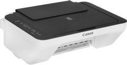 МФУ струйное Canon Pixma MG2577S цветная печать, A4, белый