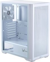 Изображение товара Корпус ATX Formula Air Power G5 Midi-Tower без БП белый
