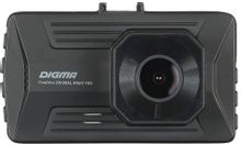 Видеорегистратор Digma FreeDrive 208 DUAL Night FHD, черный – купить в ...
