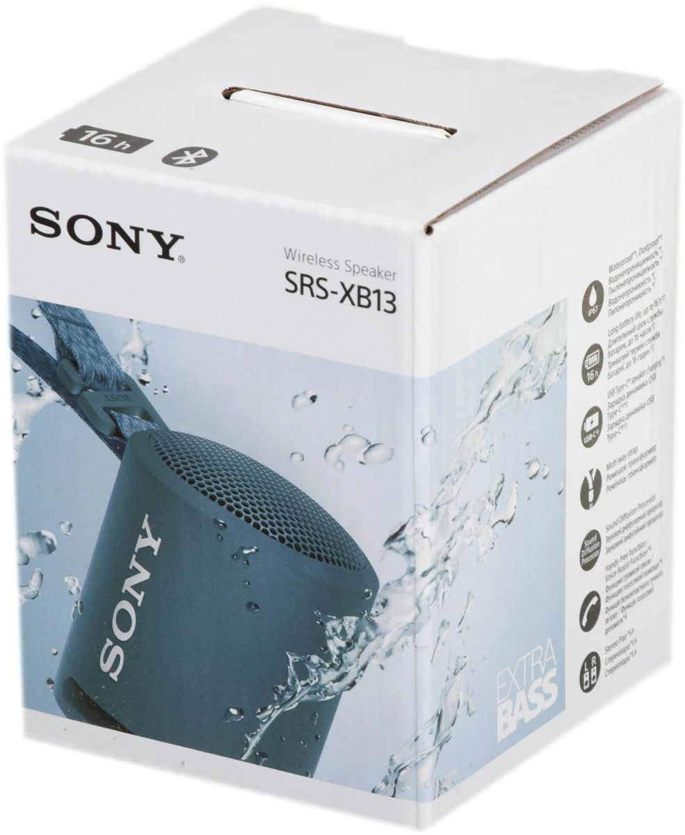 Sony hotsell srs xb13