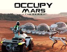 Изображение товара Occupy Mars The Game игра симулятор колонизация Марса для ПК