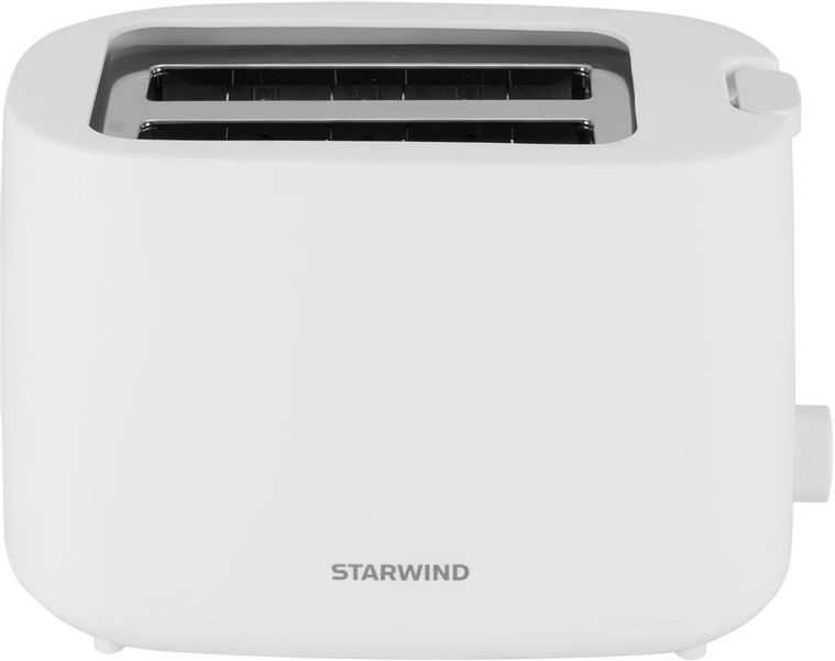 Тостер StarWind ST4107, белый
