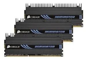 Corsair Dominator TR3X3G1600C8D DDR3 3x 1 1600 DIMM Ret 509204