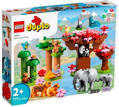 Lego duplo town animals deals