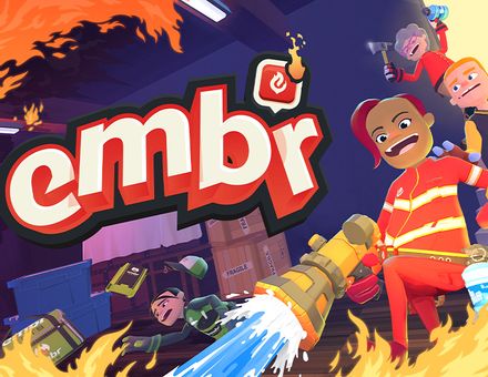 Игра CURVE GAMES Embr, для ПК, регион: Россия,СНГ, RUS (интерфейс и субтитры)
