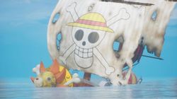 Игра NAMCO BANDAI One Piece Odyssey Deluxe Edition, для  ПК,  регион: Россия