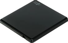 Оптический привод DVD-RW LG GP57EB40, черный