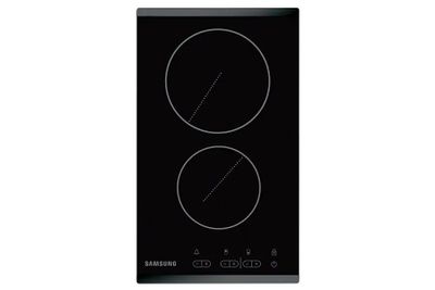 Электрическая варочная панель Samsung CTR432NB02, Hi-Light, независимая ...