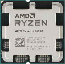 Изображение товара Процессор AMD Ryzen 5 7600X, AM5,  OEM [100-000000593]