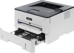 Принтер лазерный Xerox B230V_DNI черно-белая печать, A4, белый