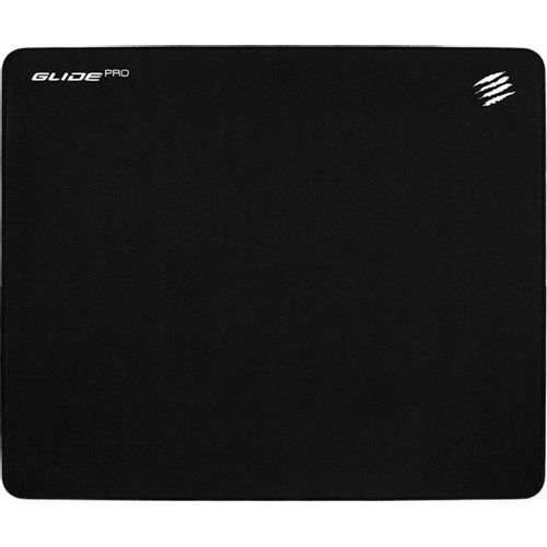 Коврик для мыши MAD CATZ G.L.I.D.E. Pro (L) черный, ткань, 480х400х4мм [sgstns24bl000-0]