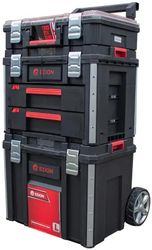 Ящик для инструментов EDON TH-2223, черный