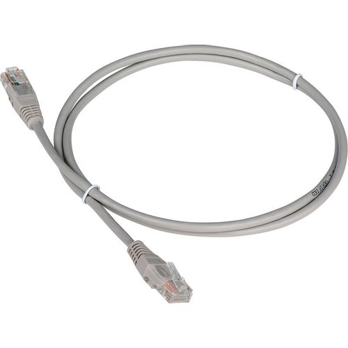 Патч-корд LanMaster вилка RJ-45, вилка RJ-45, кат.5E, ПВХ, 7м, серый [twt2-45-45-7.0-gy]