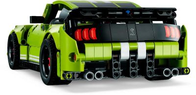 Lego mustang ford deals