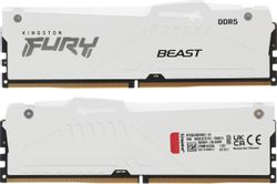 Оперативная память Kingston Fury Beast KF556C40BWAK2-64 DDR5 -  2x 32ГБ