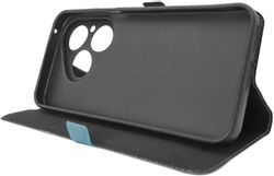 Чехол (флип-кейс) BORASCO Book Case, для Huawei Pura 80, зеленый опал