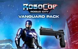 Изображение товара Дополнение к игре NACON Robocop: Rogue City - Vanguard Pack, для  ПК,  регион: Россия,СНГ,  RUS (интерфейс и субтитры)