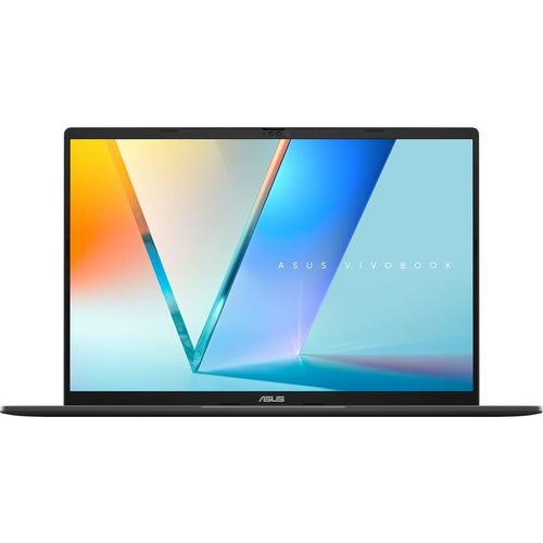 Ноутбук ASUS VivoBook S16 M3607HA-RP244, 16", IPS, AMD Ryzen 7 260 3.8ГГц, 8-ядерный, 32ГБ DDR5, 512ГБ SSD, AMD Radeon 780M, без операционной системы, серый [90nb16f1-m00es0]