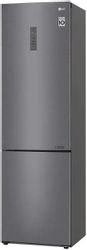 Холодильник двухкамерный LG GA-B509CLWL Total No Frost, инверторный