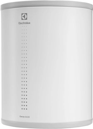 Водонагреватель Electrolux Genie Eco O EWH 10,  накопительный,  1.5кВт,  10л,  белый [нс-1248434]