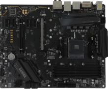 Изображение товара Материнская плата MSI B550 GAMING GEN3 Socket AM4 ATX для AMD