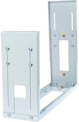Кронштейн телеком. Cabeus (NC-3U) 3U 19" 450мм нагр.:15кг серый