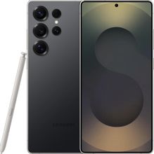 Изображение товара Смартфон Samsung Galaxy S25 Ultra 12/512Gb черный титан