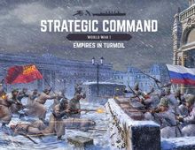 Дополнение к игре SLITHERINE Strategic Command: World War I, для ПК ...