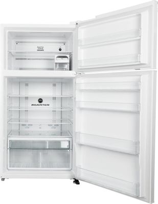 Холодильник двухкамерный Hitachi R-V720PUC1 TWH инверторный белый ...