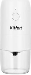 Кофемолка KitFort КТ-7610,  белый