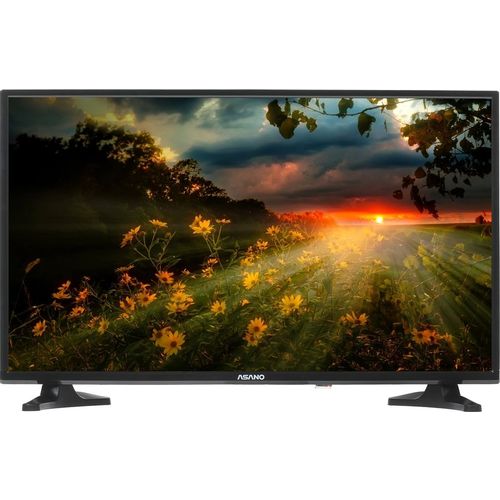 32" Телевизор ASANO 32LH7010T HD, СМАРТ ТВ, Android, черный