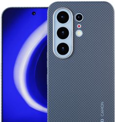 Чехол (клип-кейс) KRUTOFF для Tecno Camon 50, черный