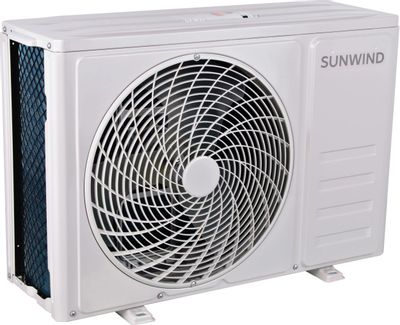 Характеристики Сплит-система SunWind SW-24/IN - SW-24/OUT настенная, до ...